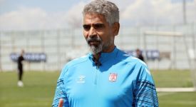 Sivasspor, teknik direktör İsmet Taşdemir ile yollarını ayırdı